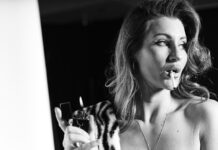 Naomi in the Studio – Part 2