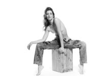 Naomi in the Studio – Part 3